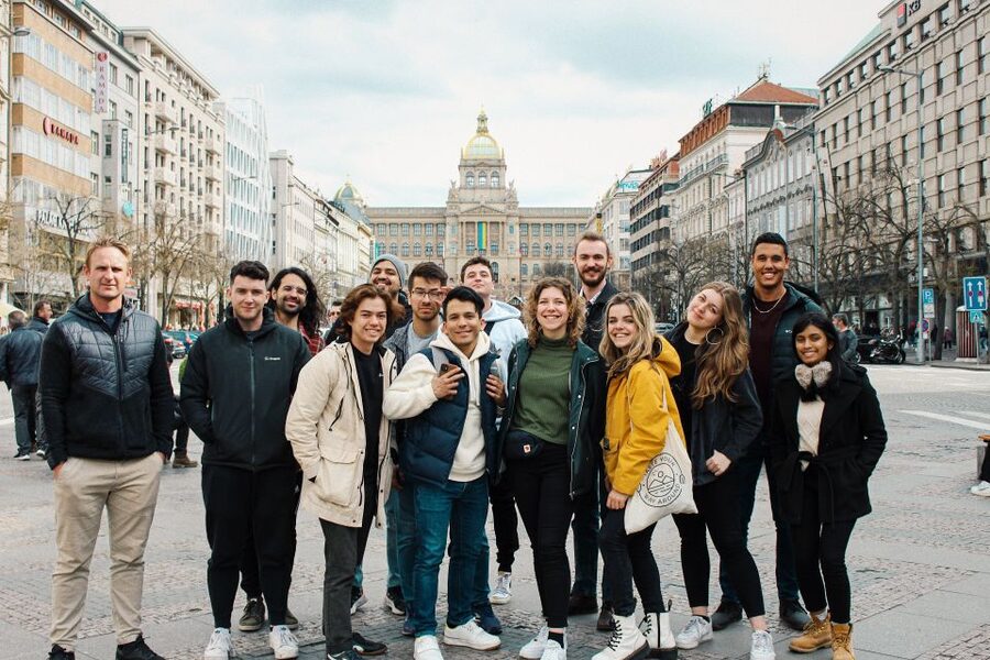 Prague: Guided Food Tour with Tastings - How the stops feel: from sit-down flavor to street-level snacks