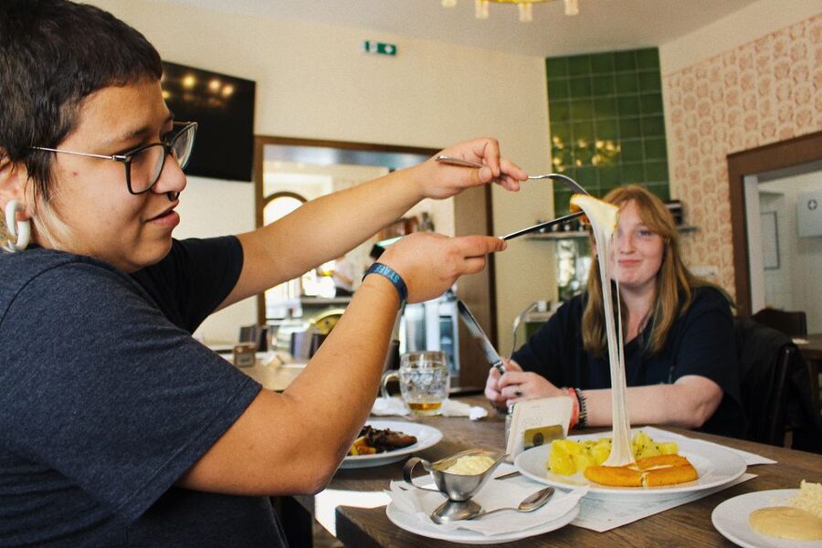 Prague: Guided Food Tour with Tastings - Beer pairing without the hangover plan