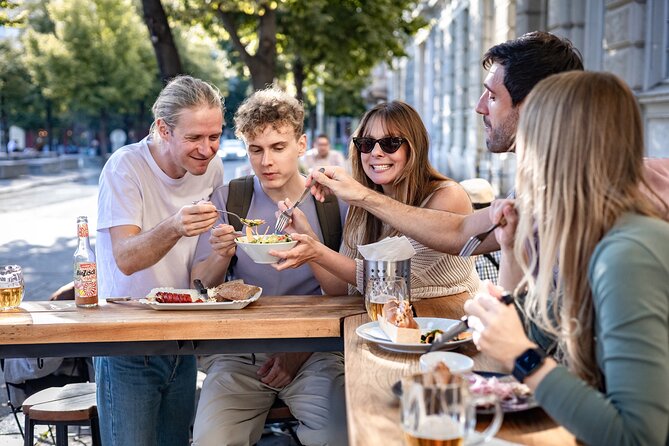 Prague Snack & Stroll: Private Food Tour with Your Local Buddy - Key things that make this tour worth your time
