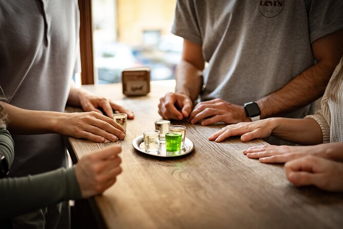 Prague Snack & Stroll: Private Food Tour with Your Local Buddy - The 3-hour route, stop by stop: what each place adds to your bite list