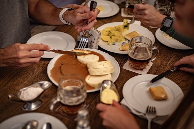 Prague Snack & Stroll: Private Food Tour with Your Local Buddy - Your local buddy (Tomáš): what makes the guide portion feel worth it