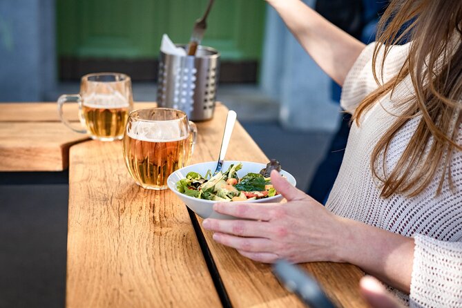 Prague Snack & Stroll: Private Food Tour with Your Local Buddy - Price and value: $179.81 for a private 3-hour walk
