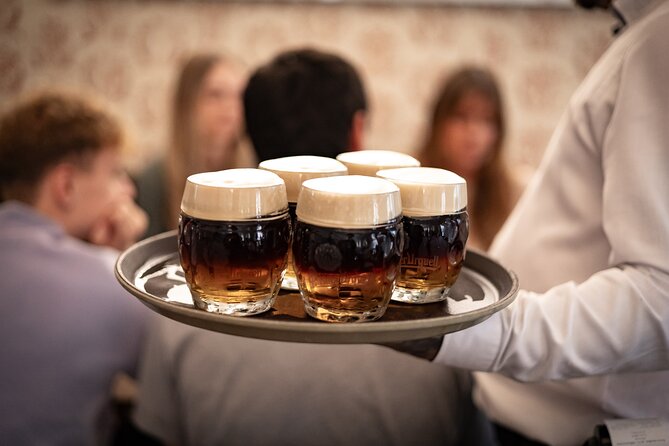 Prague Snack & Stroll: Private Food Tour with Your Local Buddy - Practical reality check: walking, timing, and weather