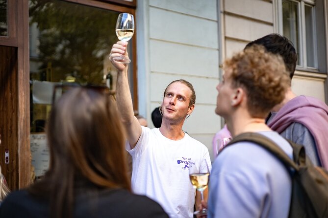 Prague Snack & Stroll: Private Food Tour with Your Local Buddy - Should you book Prague Snack & Stroll? My take