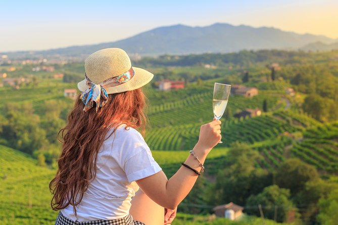 Premium Prosecco Hills Winery Tour with Prosecco Tastings & Food - Conegliano winery time: owner-led, small-group, and built for questions