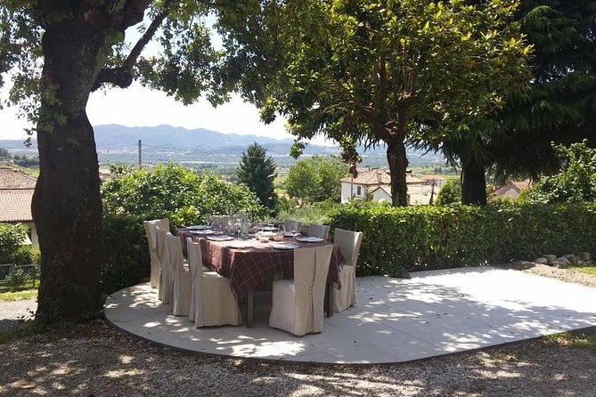 Premium Prosecco Hills Winery Tour with Prosecco Tastings & Food - Food pairing: cold cuts, cheese, bread, and why it improves the tasting