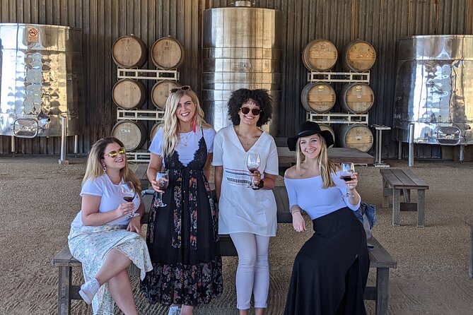 Premium Valle de Guadalupe Wine and Food Tour - Lunch at Adobe Guadalupe: Tapas-Style Fuel With Veg Options