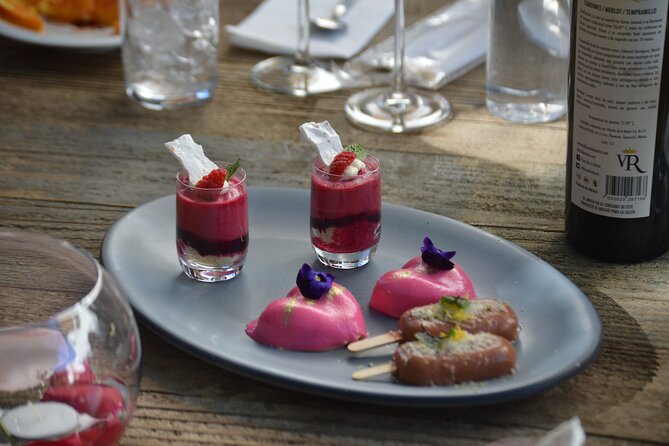 Premium Valle de Guadalupe Wine and Food Tour - The Van, the Pace, and the Little Comfort Wins