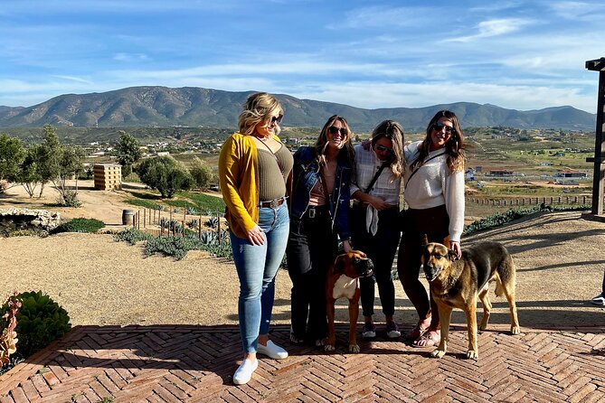 Premium Valle de Guadalupe Wine and Food Tour - Good to Know Before You Go