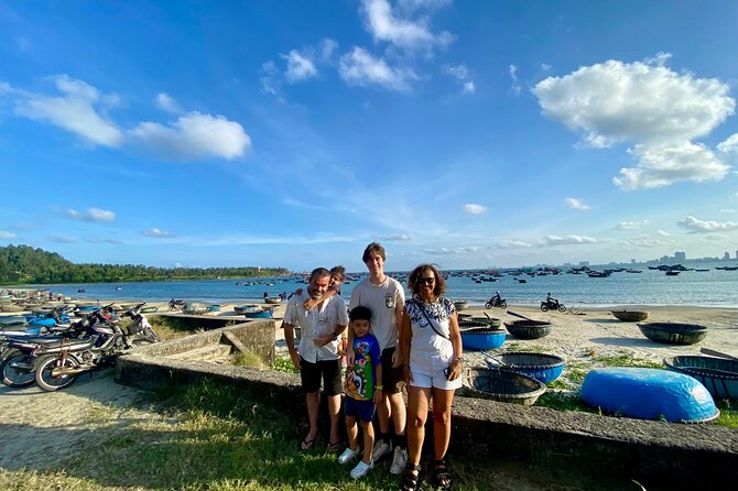 PRIAVATE DaNang CITY TOUR-FOOD TOUR-Sunset BOAT TRIP on Han river - Key things that make this tour work