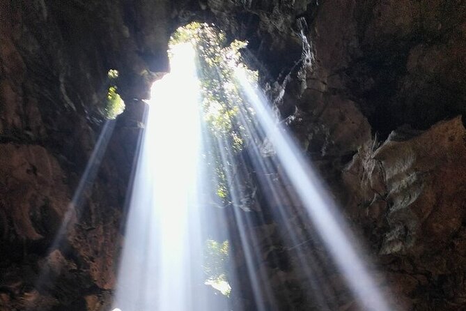 PRIAVATE DaNang CITY TOUR-FOOD TOUR-Sunset BOAT TRIP on Han river - A plan that blends caves, street food, and the Han River after dark