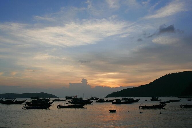 PRIAVATE DaNang CITY TOUR-FOOD TOUR-Sunset BOAT TRIP on Han river - Price and what you actually get for $100 per person