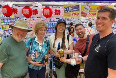 PRIVATE 6hr, Food tour from Osaka Castle, Kuromon, Dotonbori. - Kuromon Market: the shortcut to better ordering