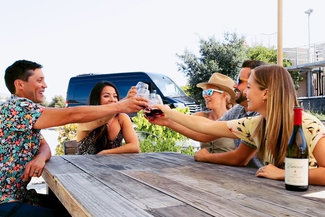 Private All-Inclusive Wine Tasting Tour - Solvang Drive-Through: Cute, Danish, and Brief