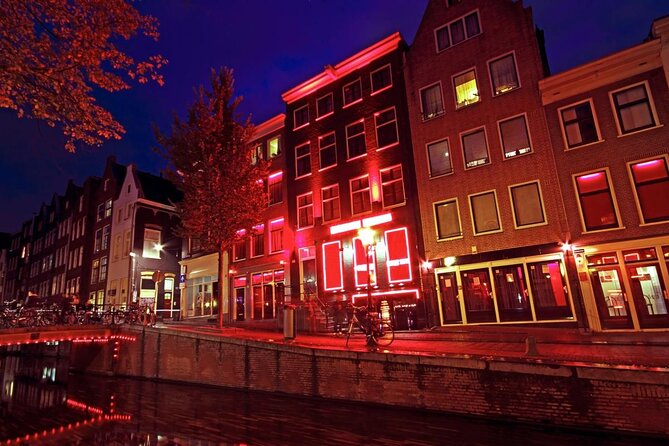 Private Amsterdam Red Light District and Food Tour (TOP RATED) - Key Highlights You Should Know