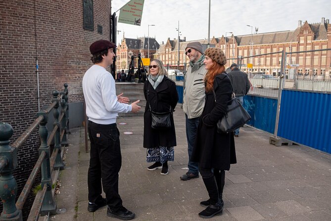 Private Amsterdam Red Light District and Food Tour (TOP RATED) - Why This Red Light District + Food Combo Works