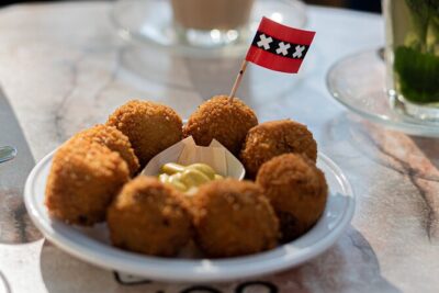Private Amsterdam Red Light District and Food Tour (TOP RATED) - Walking the Red Light District With Context (Not Just Sights)