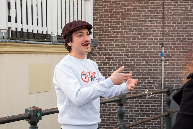 Private Amsterdam Red Light District and Food Tour (TOP RATED) - The Little Landmarks You’ll Remember (Even If You Came for Food)