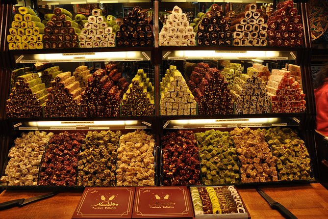 Private and guided Istanbul food tour - Taste of Istanbul - Kadıköy market bites: kebabs, possible liver wrap, mussels, and pickles