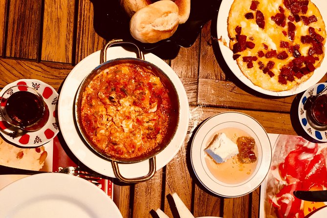 Private and guided Istanbul food tour - Taste of Istanbul - What’s included: breakfast, tea/coffee, and non-alcoholic beverages