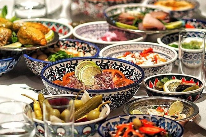 Private and guided Istanbul food tour - Taste of Istanbul - Price and value: $270 per person for a guided two-continent food day