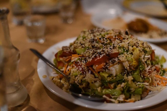 Private Athens By Night Food Tour & Wine Tasting of 5 Varieties - Who This Tour Fits Best (and Who Should Skip It)