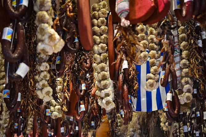 Private Athens Morning Food Tour (15+ tastings) - Best Seller - Sweets with Greek Heritage: Olympic-Style Dessert and Portokalopita