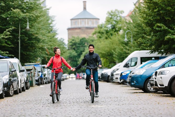 Private Berlin Street Food Tour by Bike - Döner and the story of Berlin’s Turkish influence