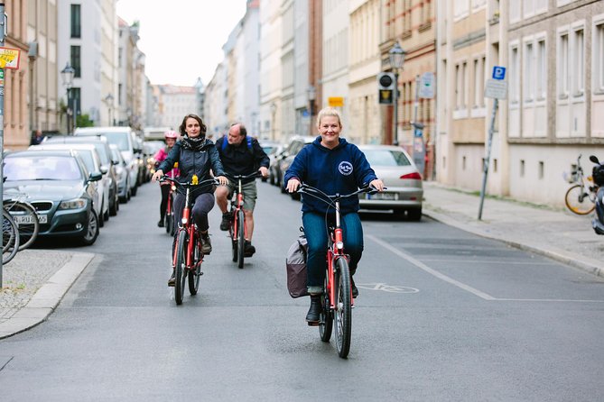 Private Berlin Street Food Tour by Bike - Prater Beer Garden: a classic Berlin break