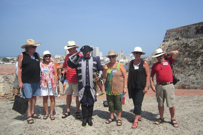 Private Cartagena city and street food tour. - Castillo de San Felipe de Barajas: Spain’s military footprint