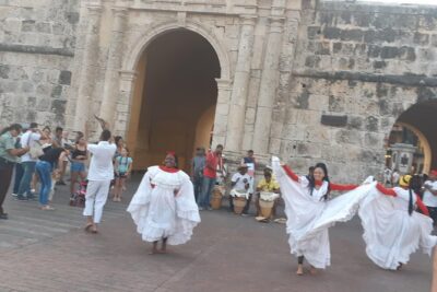 Private Cartagena city and street food tour. - La Popa: the orientation stop with real city views