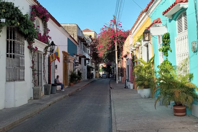 Private Cartagena city and street food tour. - Manga, Pie de la Popa, Getsemaní, San Diego, Centro: where street life shows up