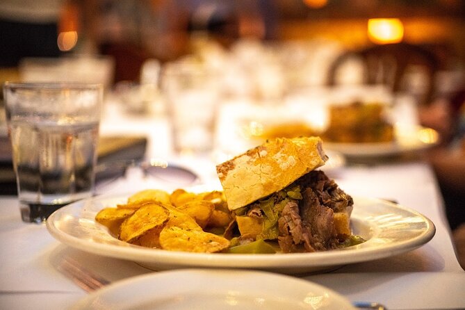 Private Chicago Food Tour with Deep Dish and Beef Sandwich - The Private Chicago Loop Format: Food + Landmarks in One Trip
