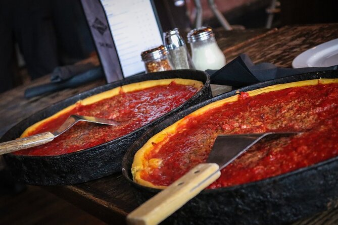 Private Chicago Food Tour with Deep Dish and Beef Sandwich - Stop 4: Willis Tower (Sears Tower) for Chicago’s Vertical Identity