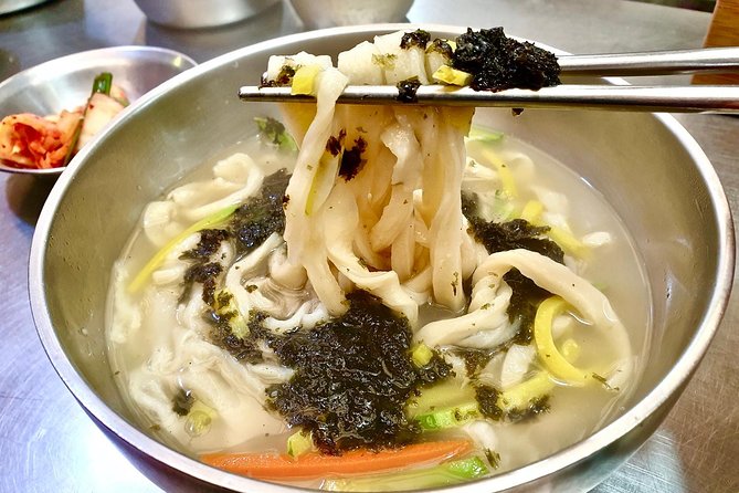 Private Downtown Seoul Food & Market Tour with 8+ Tastings - Price and logistics: what $335 buys you in real life