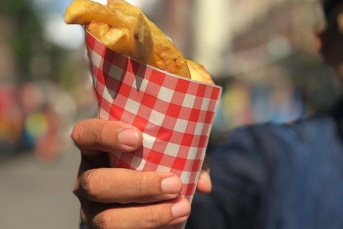 Private Dutch Food Tour - Eat Like a Local - The vibe: a private Dutch food loop with real pacing