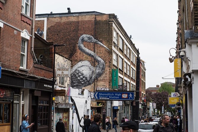 Private East End Food Tour: 7 Tastings with Bagels & Fish & Chips - Old Truman Brewery and Brick Lane Landmarks: Food Stops With Context