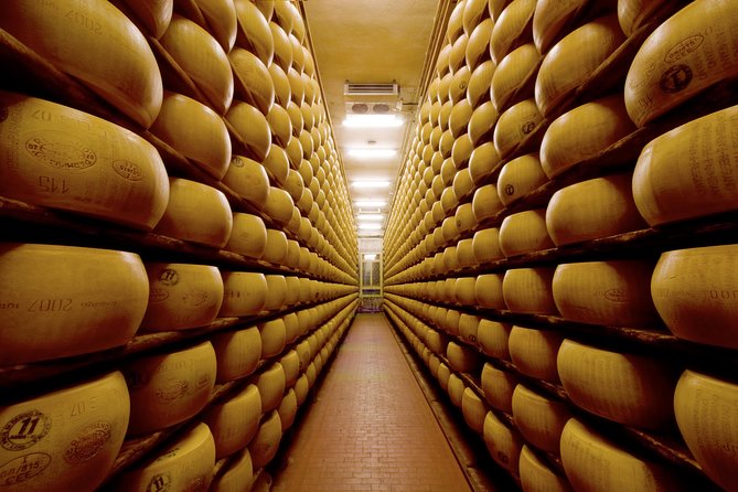 Private Emilia Romagna Food Tour Full Day - Stop 4 at Tenuta Medici Ermete: Traditional Balsamic Vinegar PDO