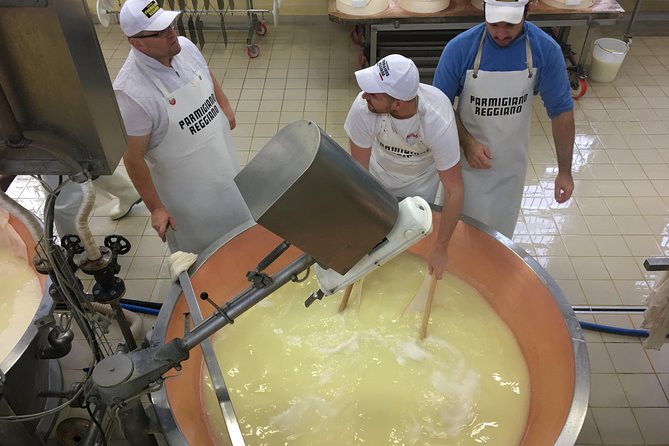 Private Emilia Romagna Food Tour Full Day - Value Check: Is $332.58 Worth It?