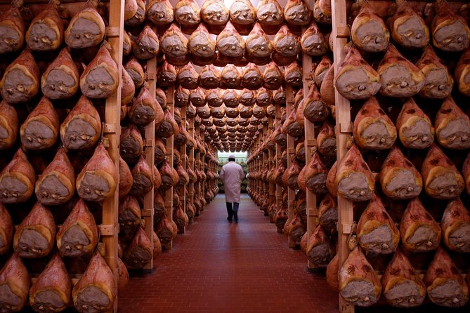 Private Emilia Romagna Food Tour Full Day - Meeting Time and Pickup Options: Choose Your Comfort Level