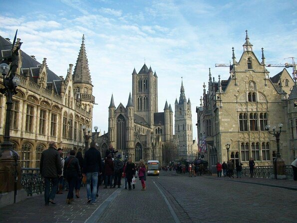 Private Food & Drink Tasting Tour in Ghent - Key things that make this Ghent tour a smart choice