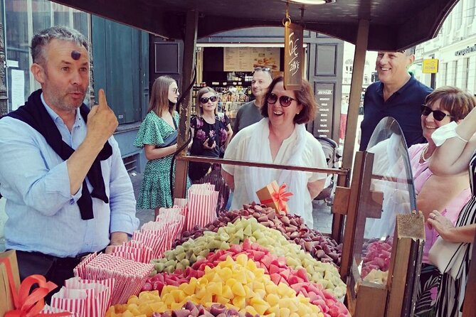Private Food & Drink Tasting Tour in Ghent - What you’ll taste: a stop-by-stop guide to the 9 bites