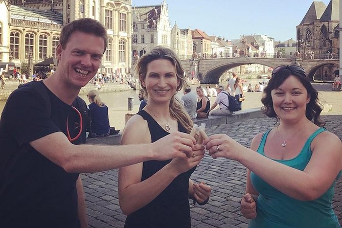 Private Food & Drink Tasting Tour in Ghent - How to get the most out of it (without getting stuffed too early)