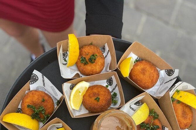 Private Food & Drink Tasting Tour in Ghent - Price and value: what $240.28 gets you