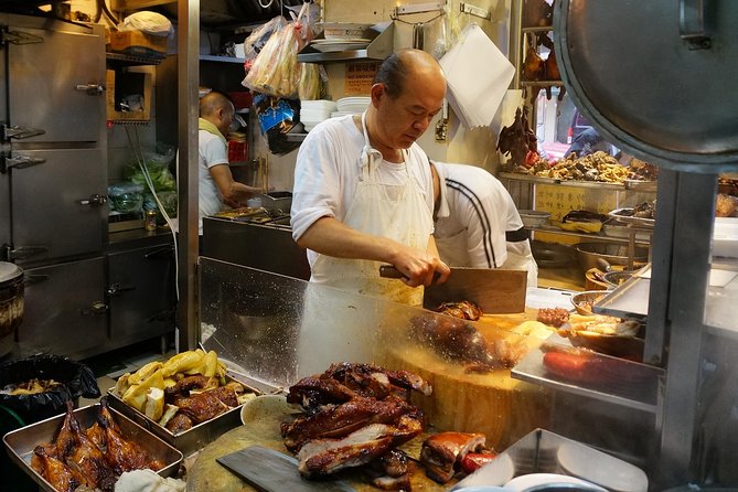 Private Food Tour: Hong Kong Island - Sheung Wan yum cha on trolley: the breakfast you’ll remember