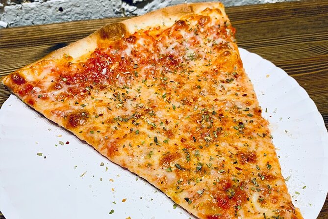 Private Food Tour in the Upper West Side | Tasty Tours NYC - Stop 3: The Belnord Apartments and Only Murders in the Building