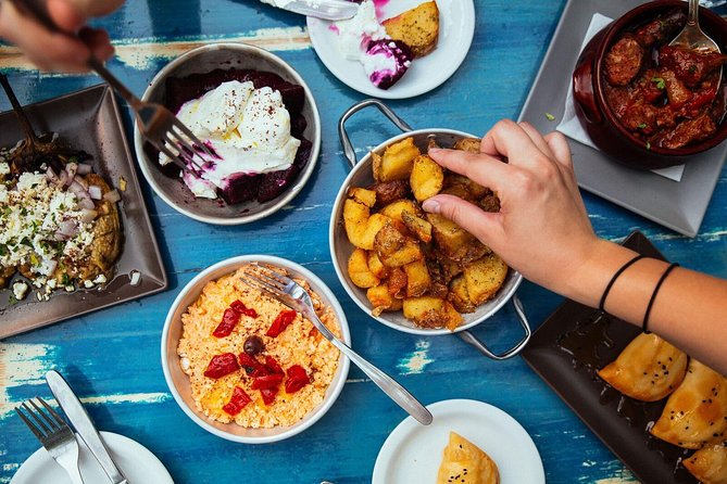 Private Food Tour of Athens: 6 or 10 Tastings - Key things that make this tour work