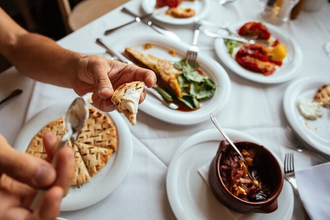 Private Food Tour of Athens: 6 or 10 Tastings - Private Food Tour of Athens: what you’re really buying for $97.95