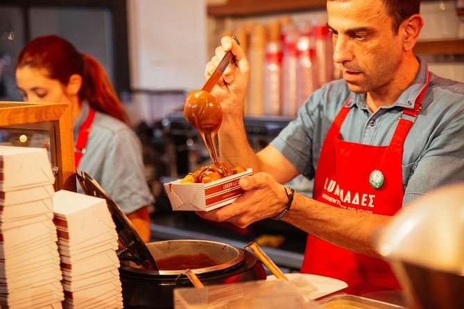 Private Food Tour of Athens: 6 or 10 Tastings - The overall flow: three hours, multiple bites, and short city stories