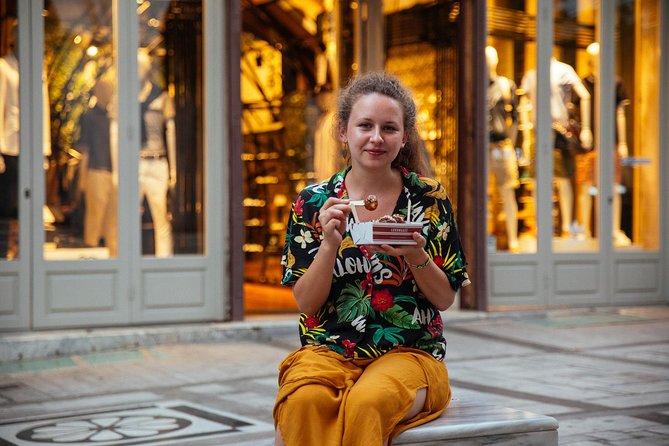 Private Food Tour of Athens: 6 or 10 Tastings - Your first tasting stops: how your guide sets the tone